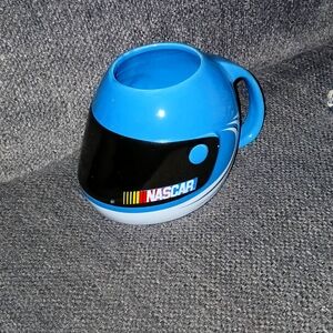 Official Nascar coffee cup  dishwasher and microwave  safe